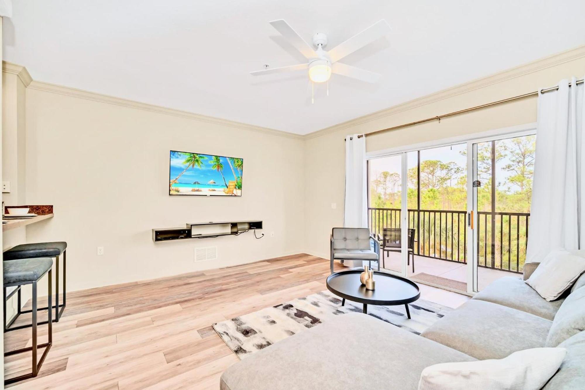 Bright Condo, Near Disney! Orlando Exteriér fotografie