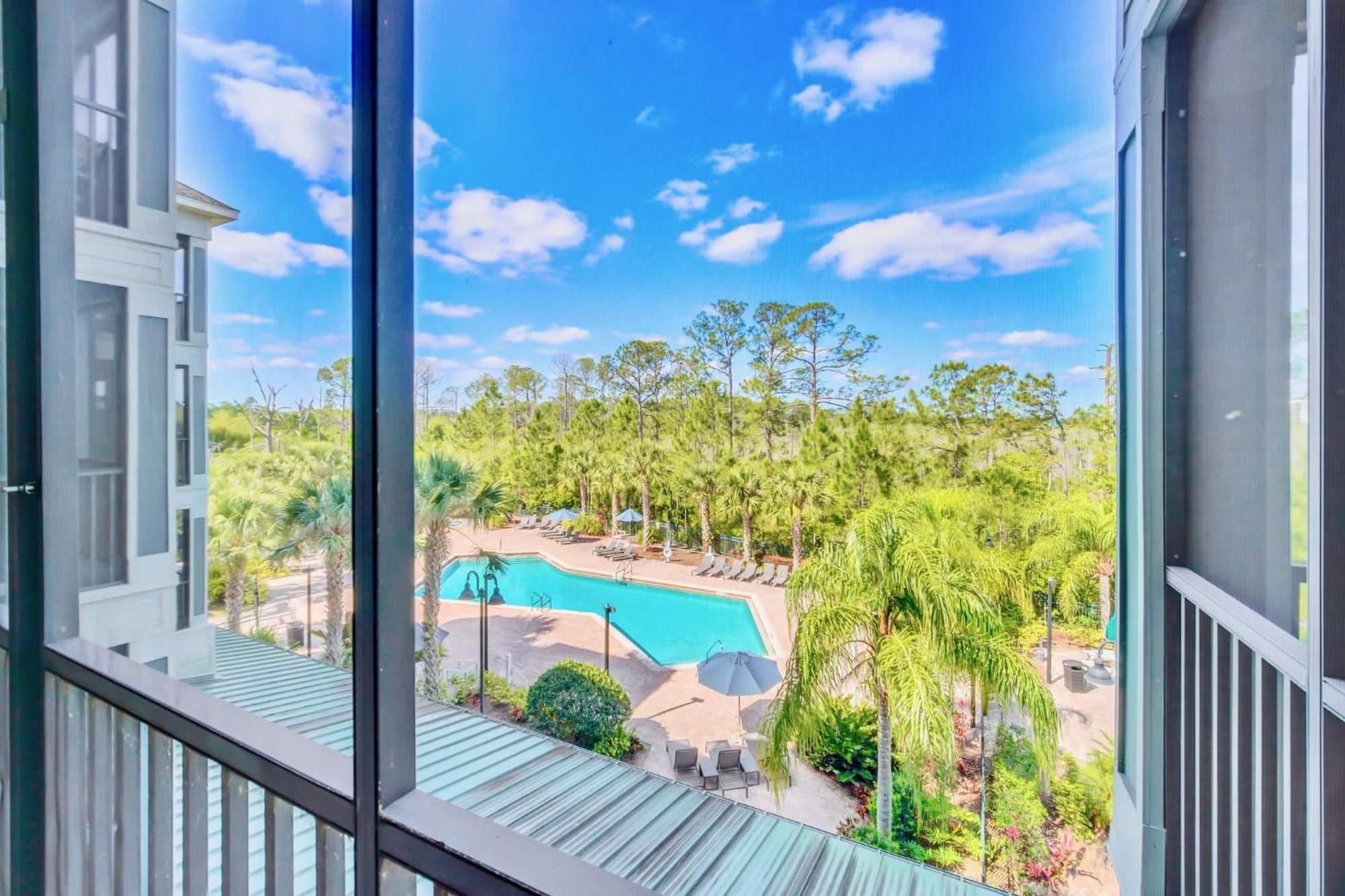 Bright Condo, Near Disney! Orlando Exteriér fotografie