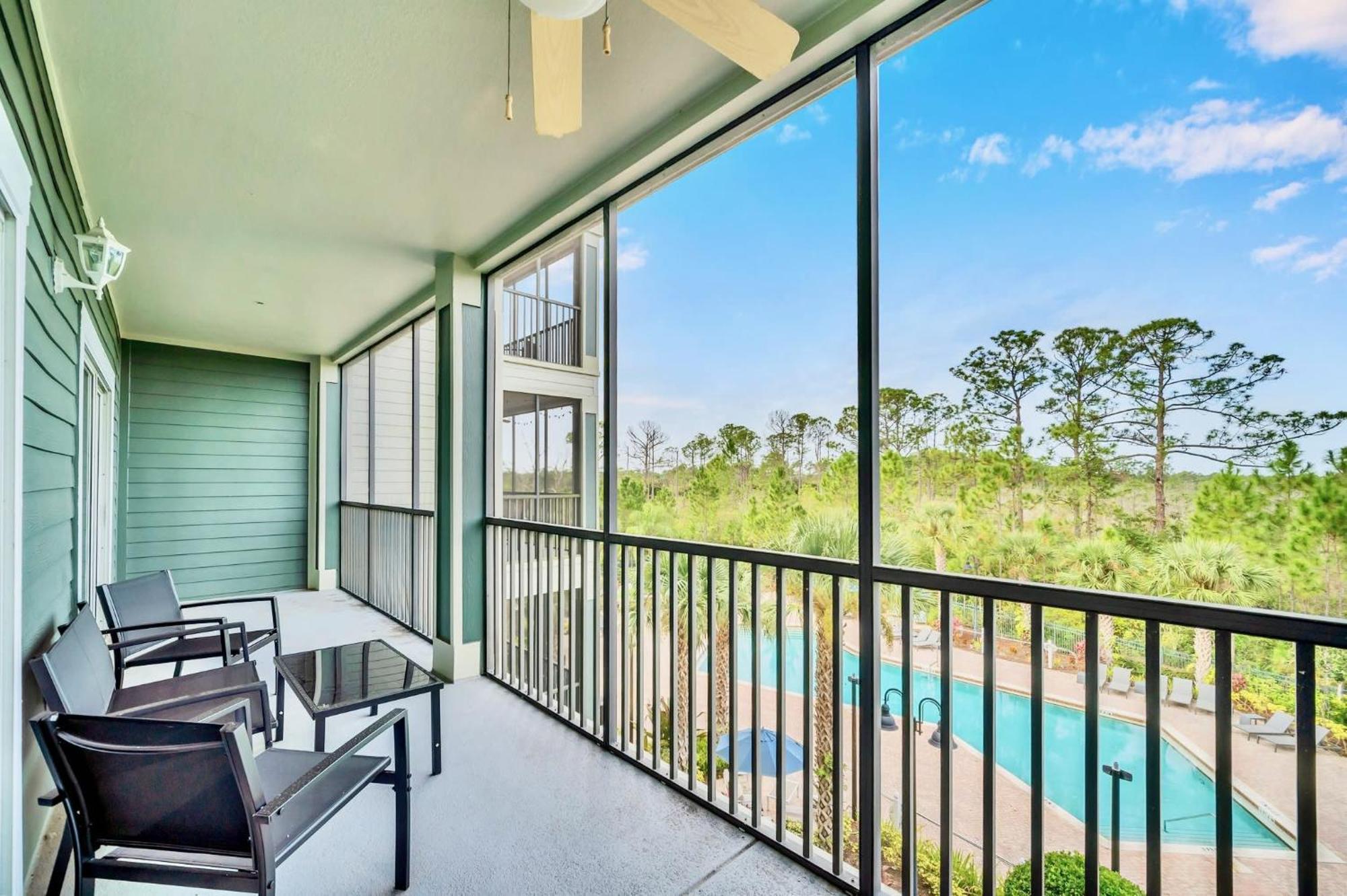 Bright Condo, Near Disney! Orlando Exteriér fotografie