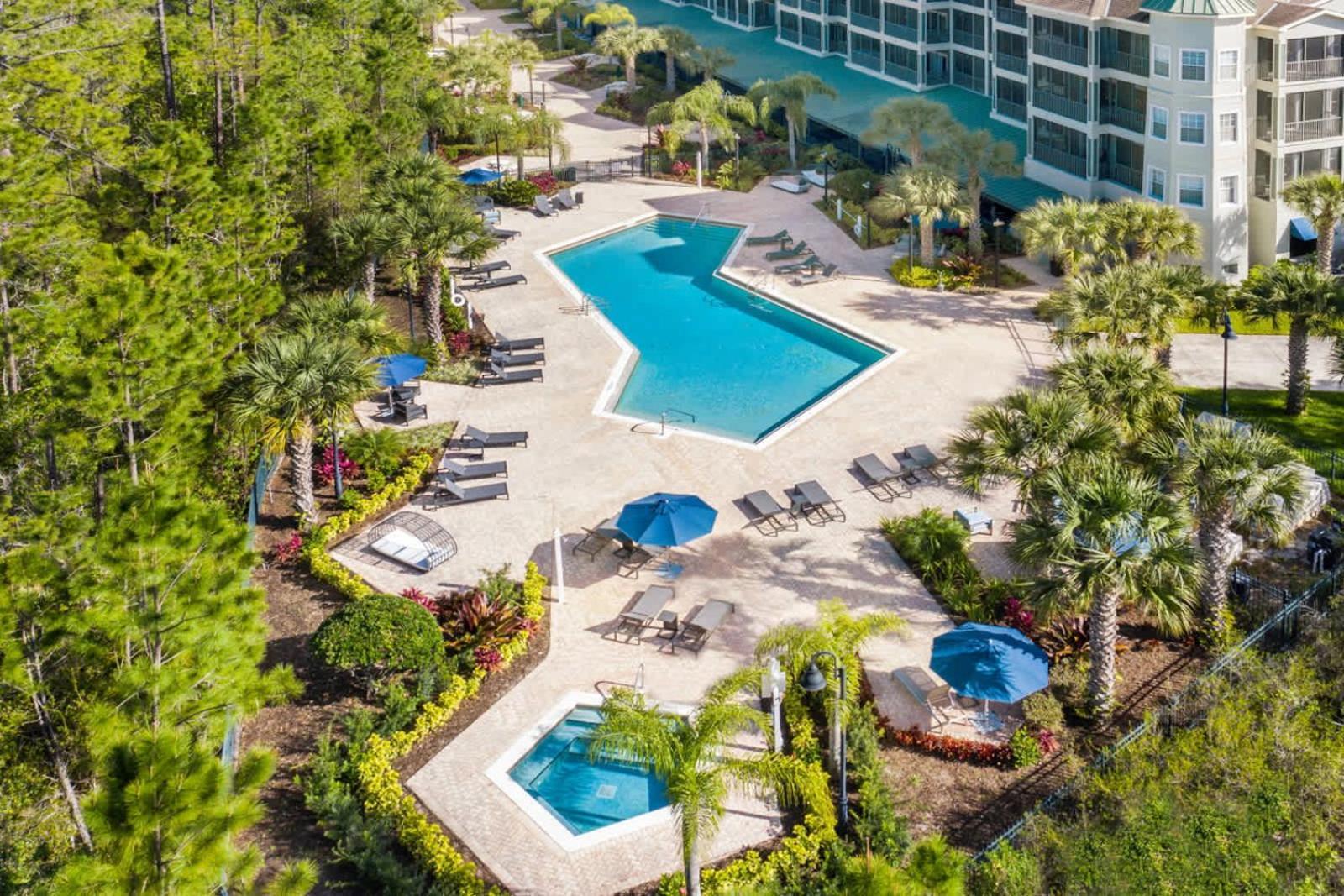 Bright Condo, Near Disney! Orlando Exteriér fotografie